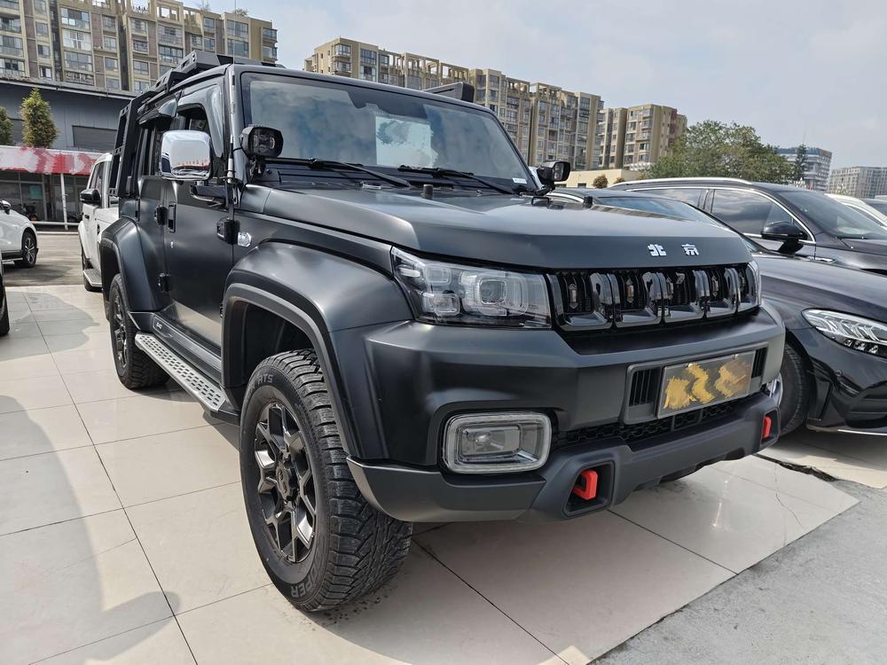 Beijing Off-Road Beijing Off-road BJ40