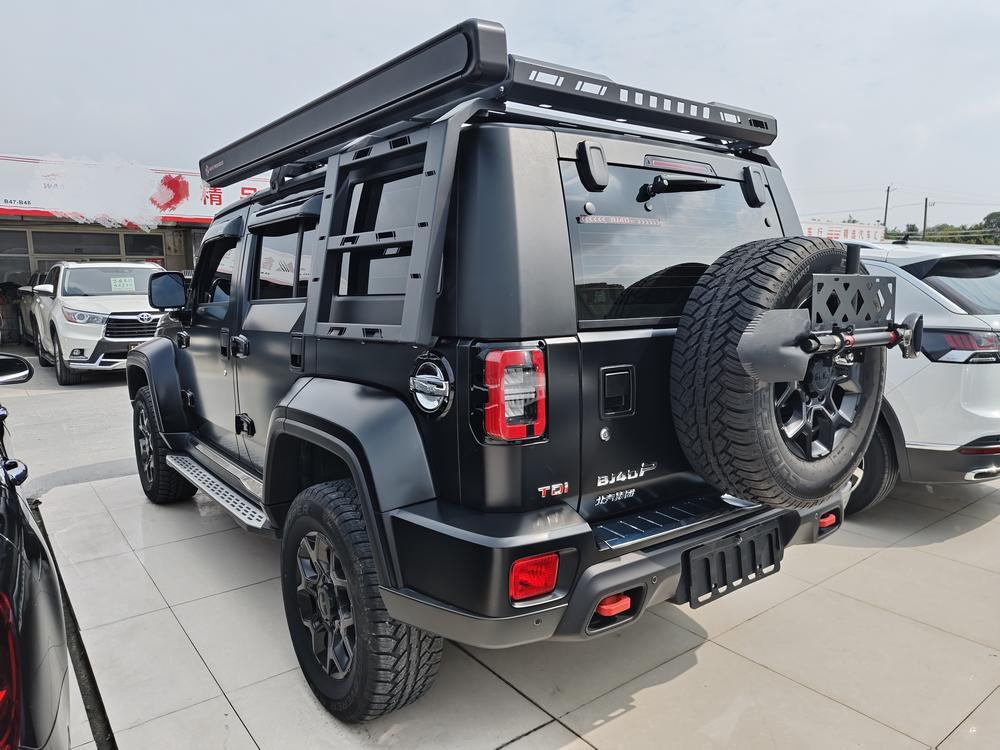 Beijing Off-Road Beijing Off-road BJ40