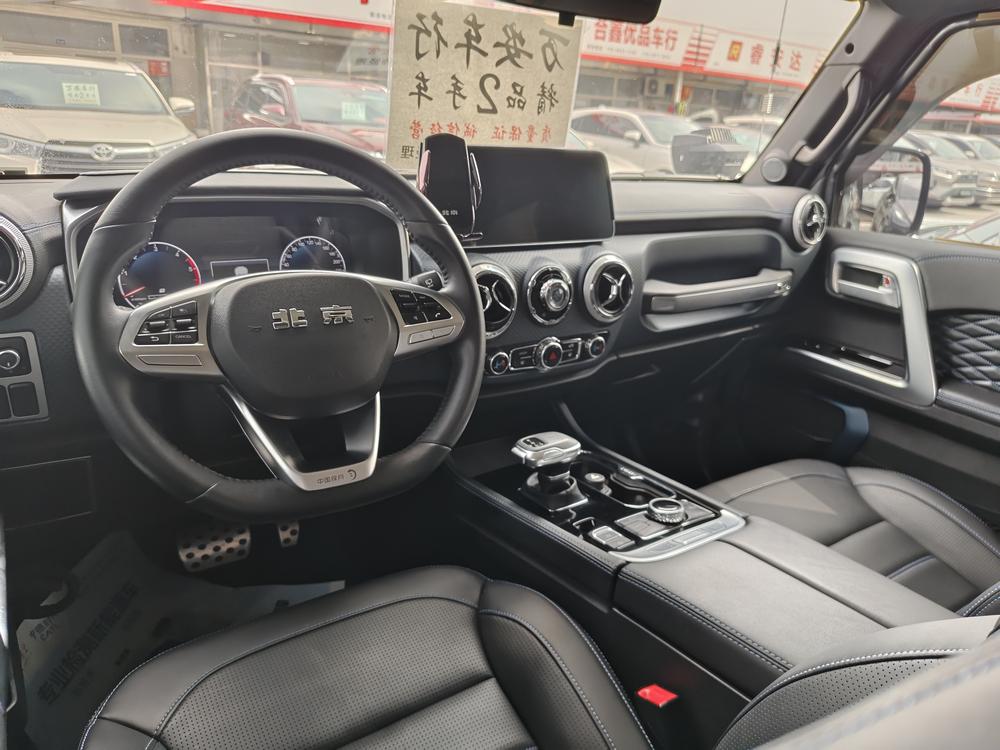 Beijing Off-Road Beijing Off-road BJ40