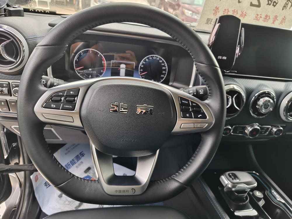 Beijing Off-Road Beijing Off-road BJ40