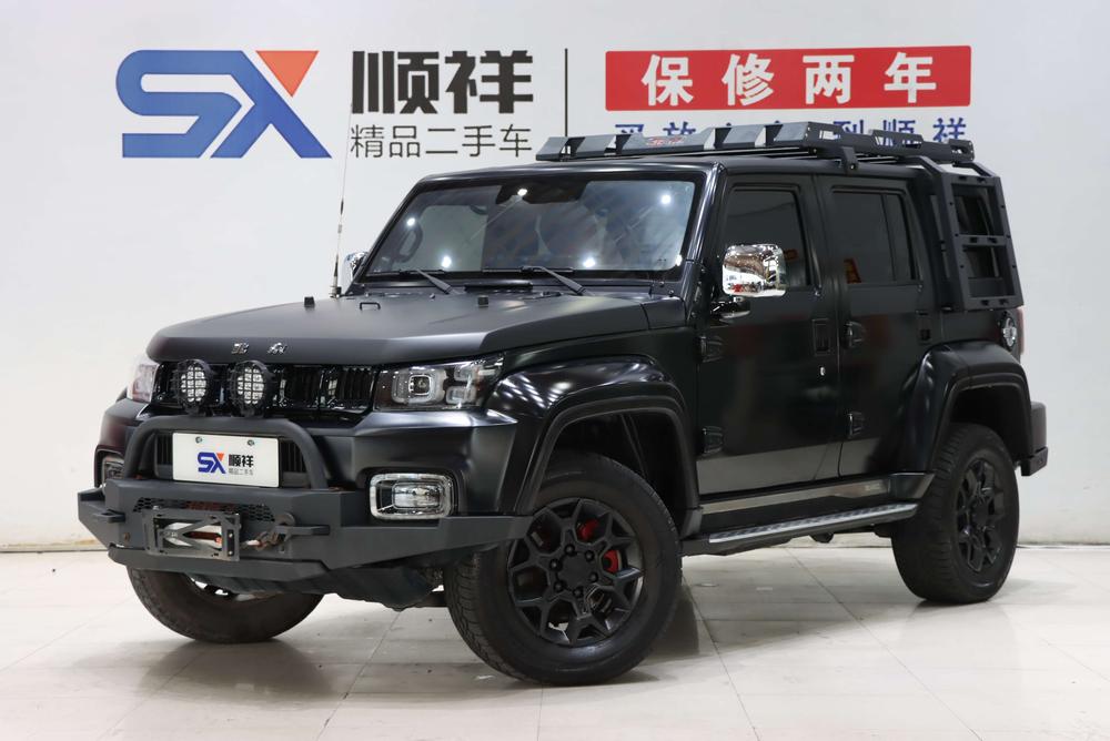 Beijing Off-Road Beijing Off-road BJ40