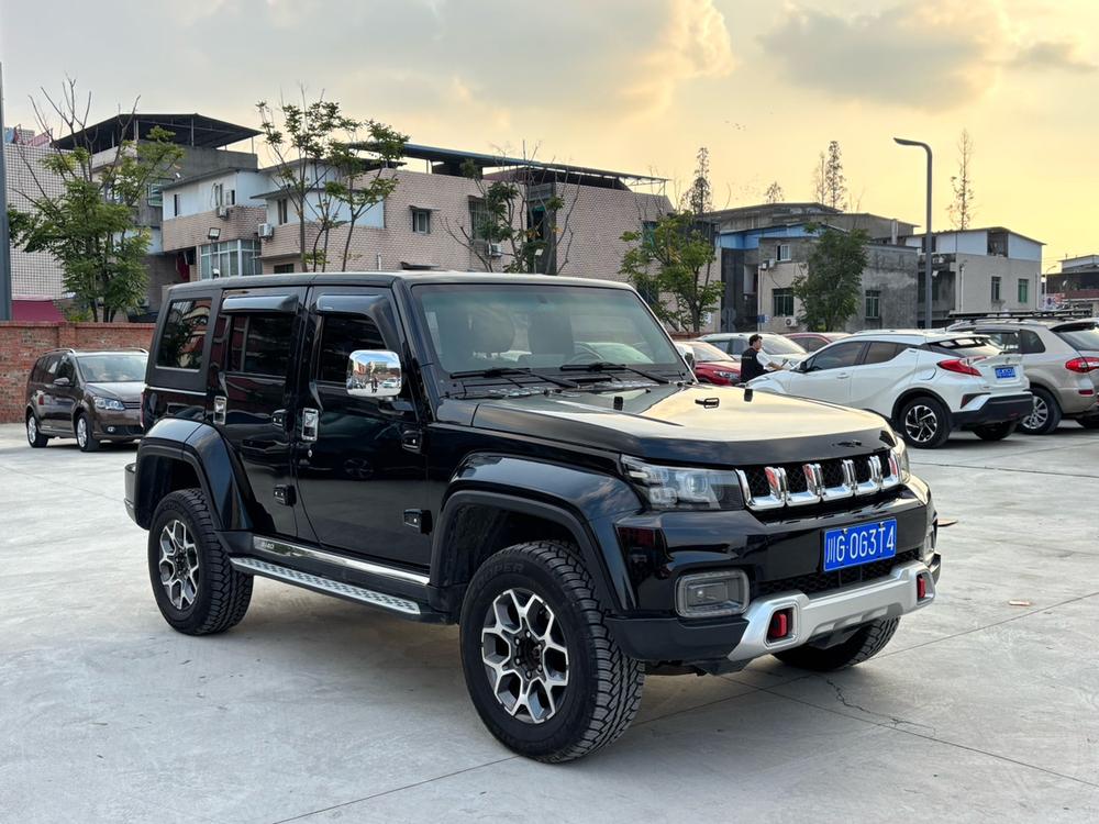 Beijing Off-Road Beijing Off-road BJ40