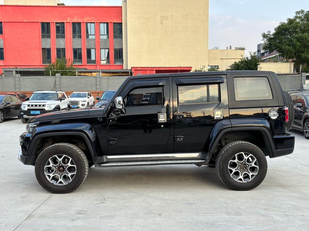 Beijing Off-Road Beijing Off-road BJ40
