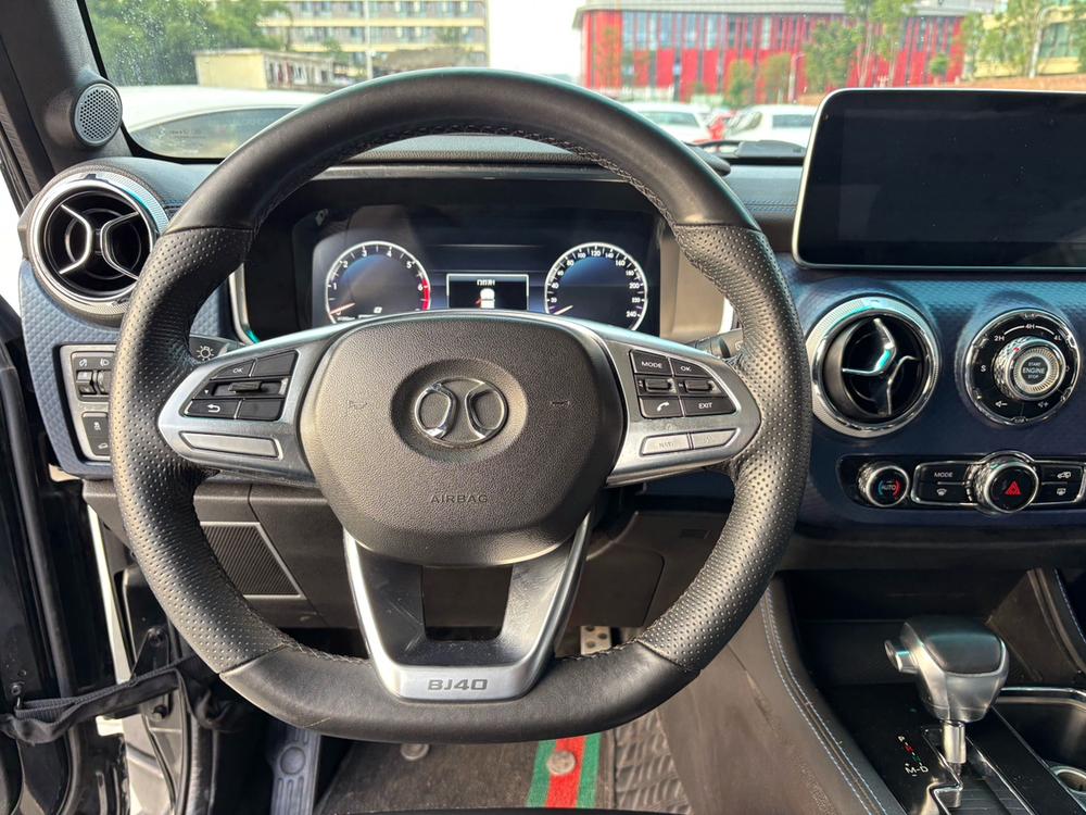 Beijing Off-Road Beijing Off-road BJ40