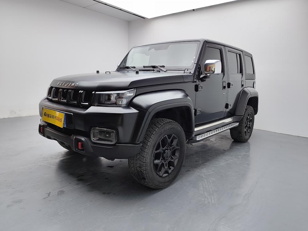 Beijing Off-Road Beijing Off-road BJ40