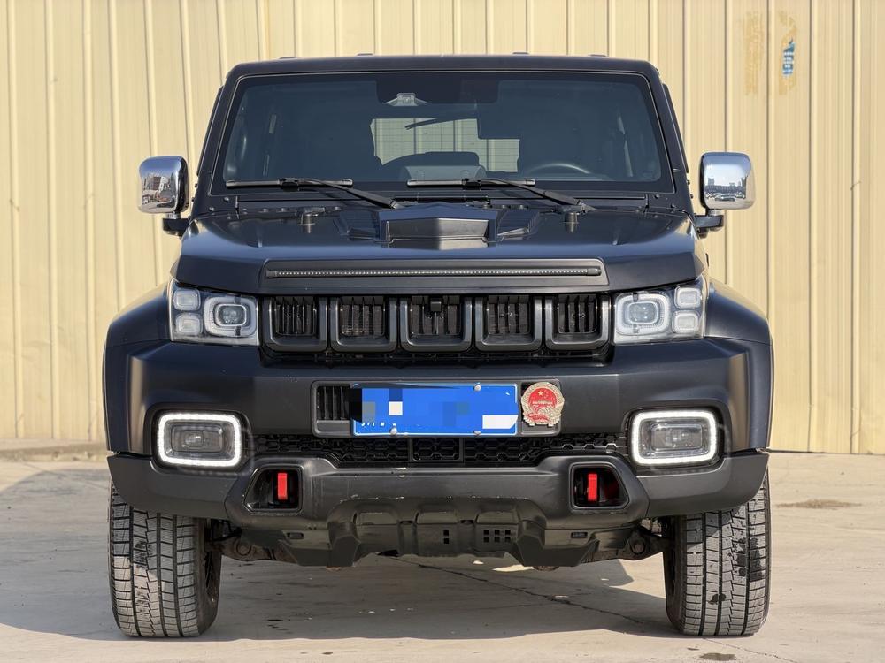 Beijing Off-Road Beijing Off-road BJ40