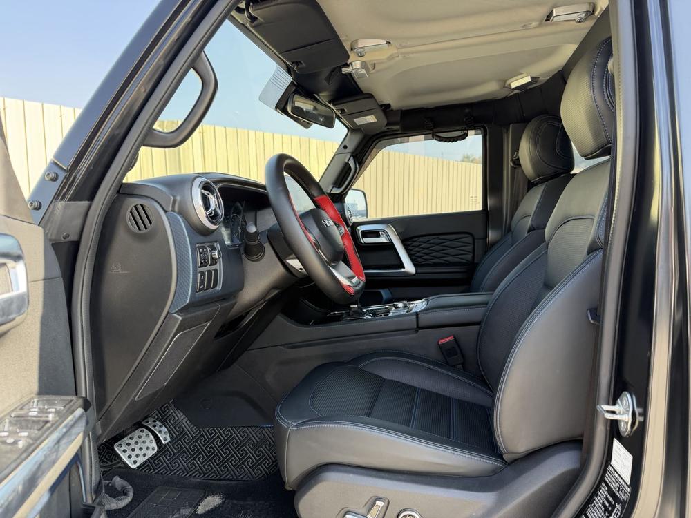 Beijing Off-Road Beijing Off-road BJ40