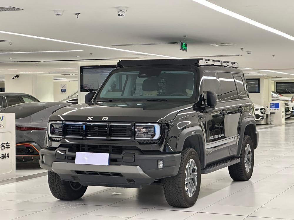 Beijing Off-Road Beijing Off-road BJ40