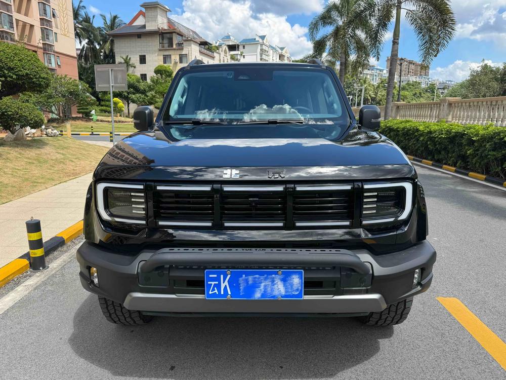 Beijing Off-Road Beijing Off-road BJ40