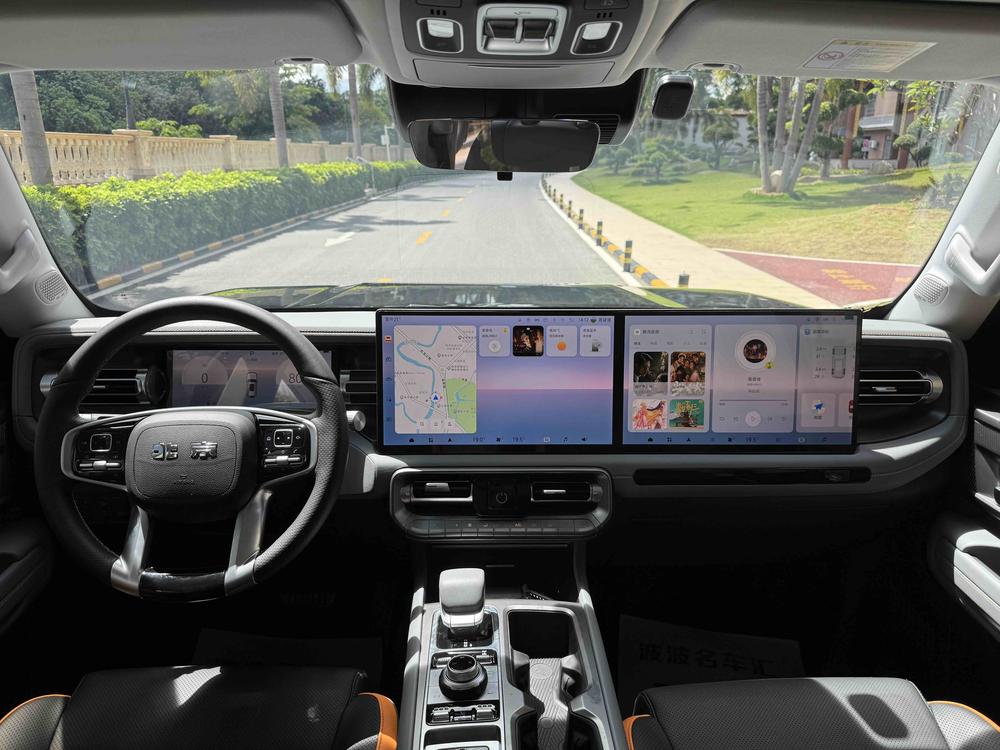 Beijing Off-Road Beijing Off-road BJ40