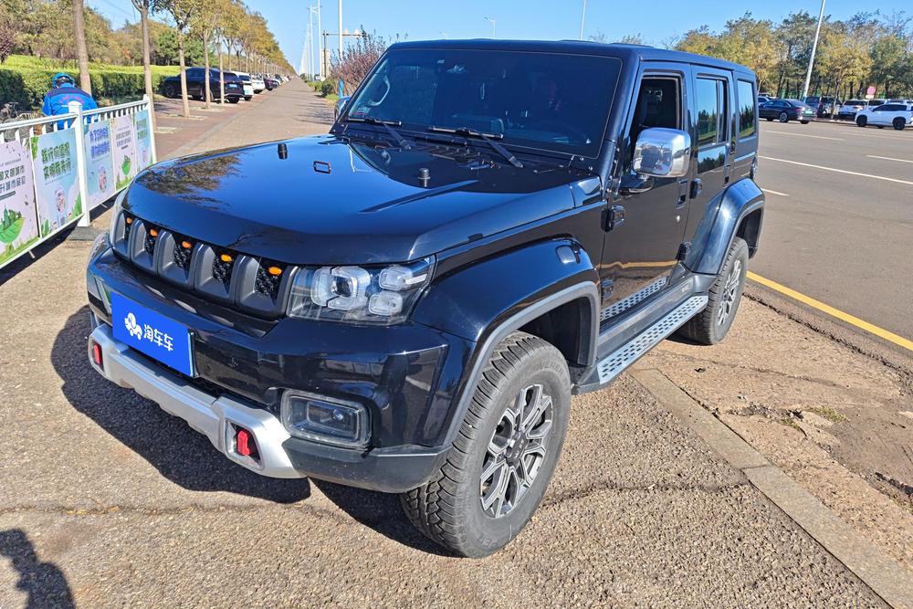 Beijing Off-Road Beijing Off-road BJ40