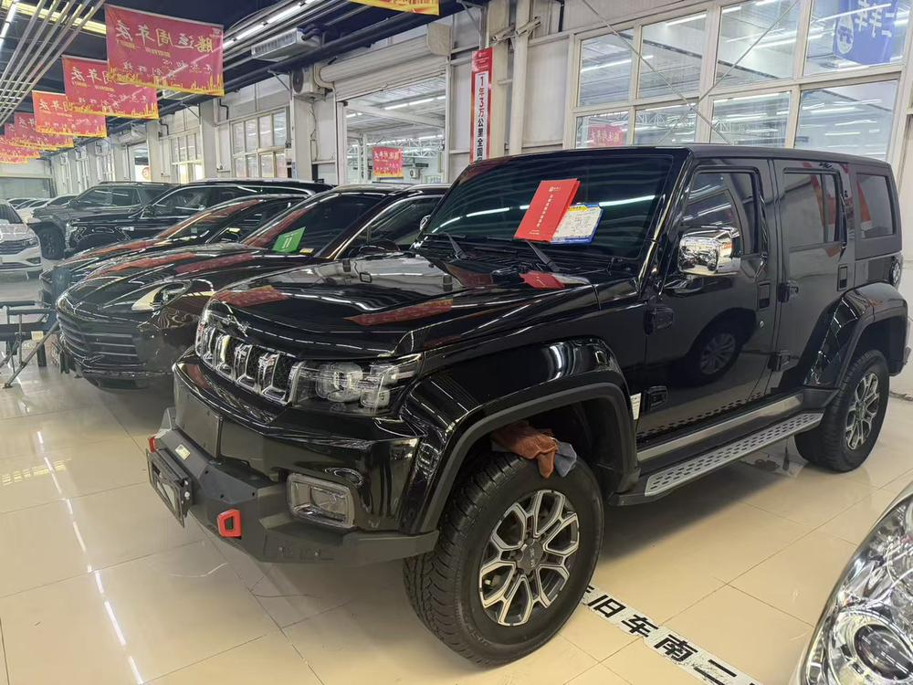Beijing Off-Road Beijing Off-road BJ40