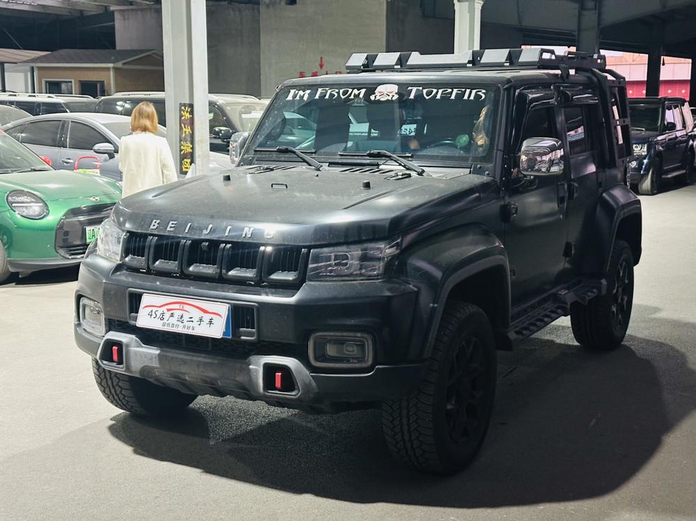 Beijing Off-Road Beijing Off-road BJ40