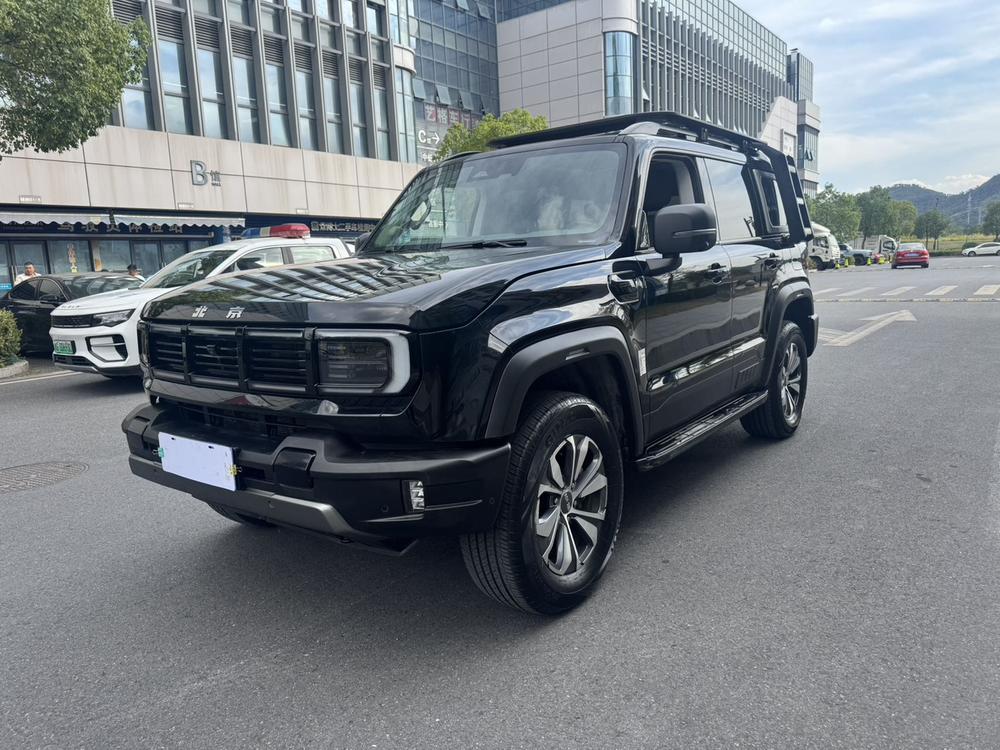 Beijing Off-Road Beijing Off-road BJ40