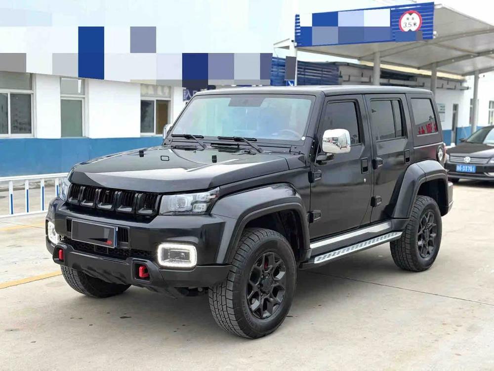 Beijing Off-Road Beijing Off-road BJ40
