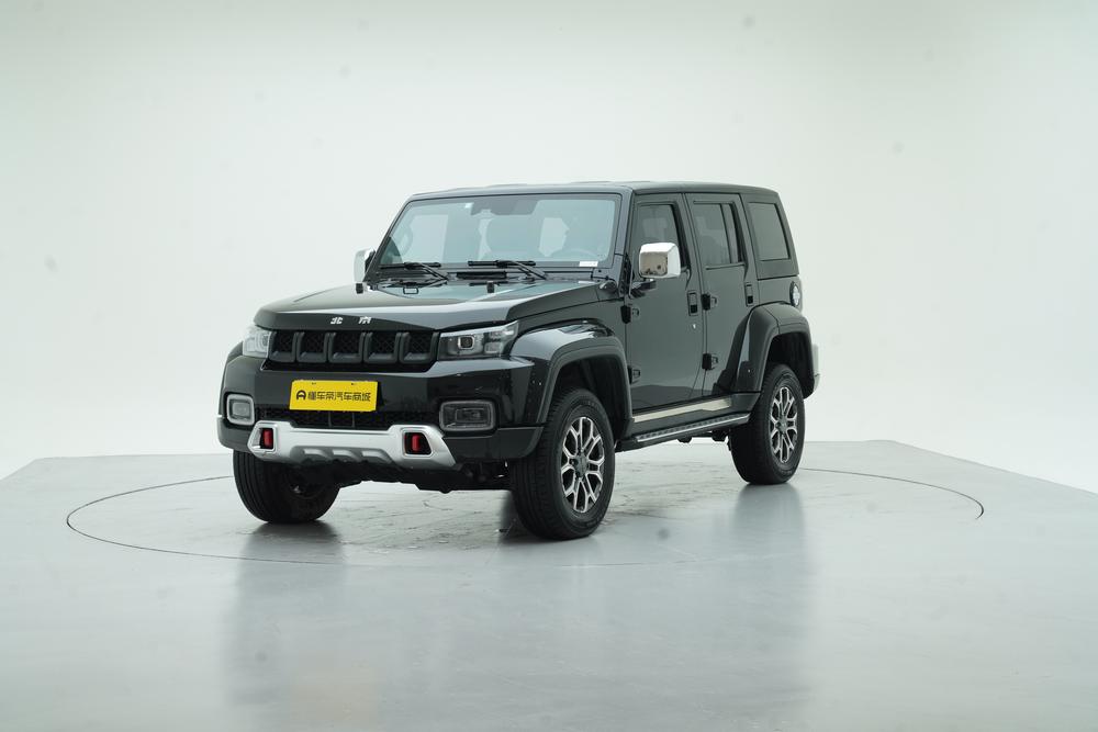 Beijing Off-Road Beijing Off-road BJ40