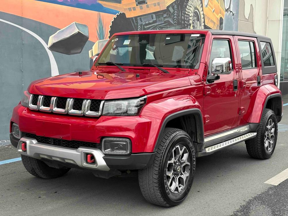 Beijing Off-Road Beijing Off-road BJ40