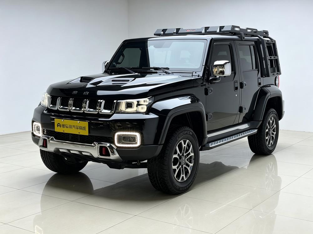 Beijing Off-Road Beijing Off-road BJ40