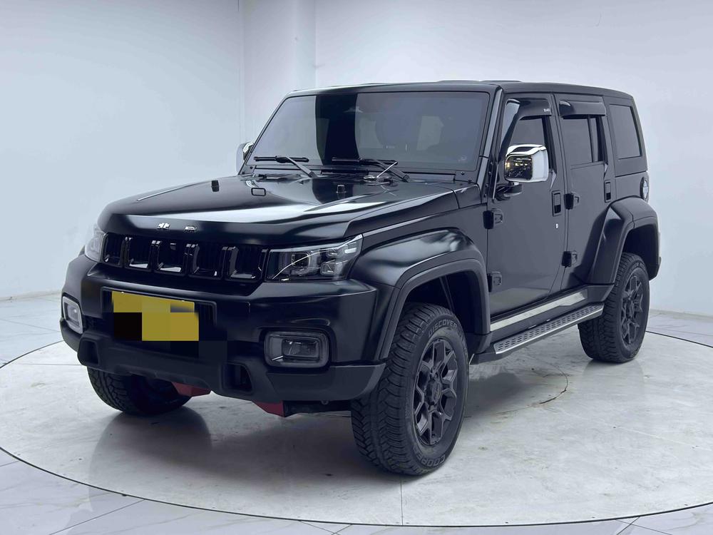Beijing Off-Road Beijing Off-road BJ40