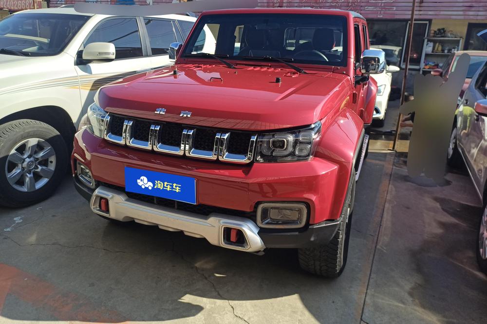 Beijing Off-Road Beijing Off-road BJ40