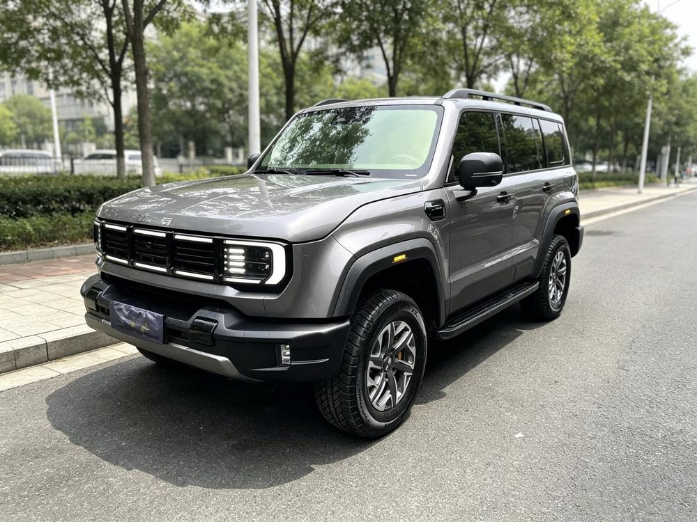 Beijing Off-Road Beijing Off-road BJ40