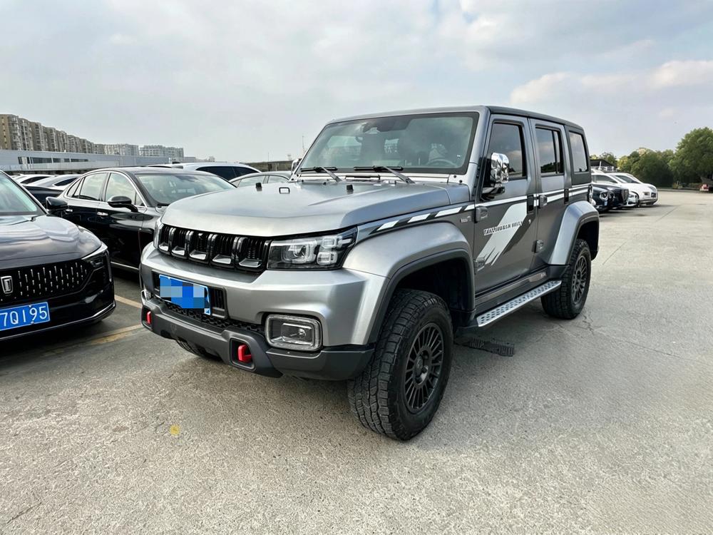 Beijing Off-Road Beijing Off-road BJ40