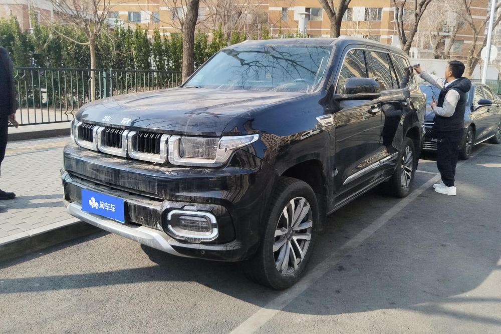 Beijing Off-Road Beijing Off-road BJ60