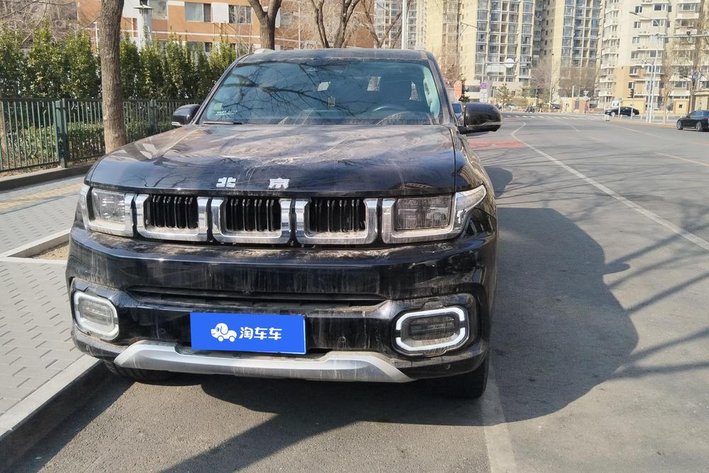 Beijing Off-Road Beijing Off-road BJ60