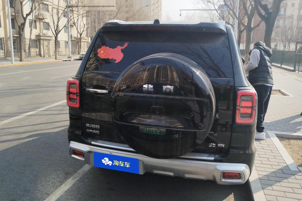 Beijing Off-Road Beijing Off-road BJ60