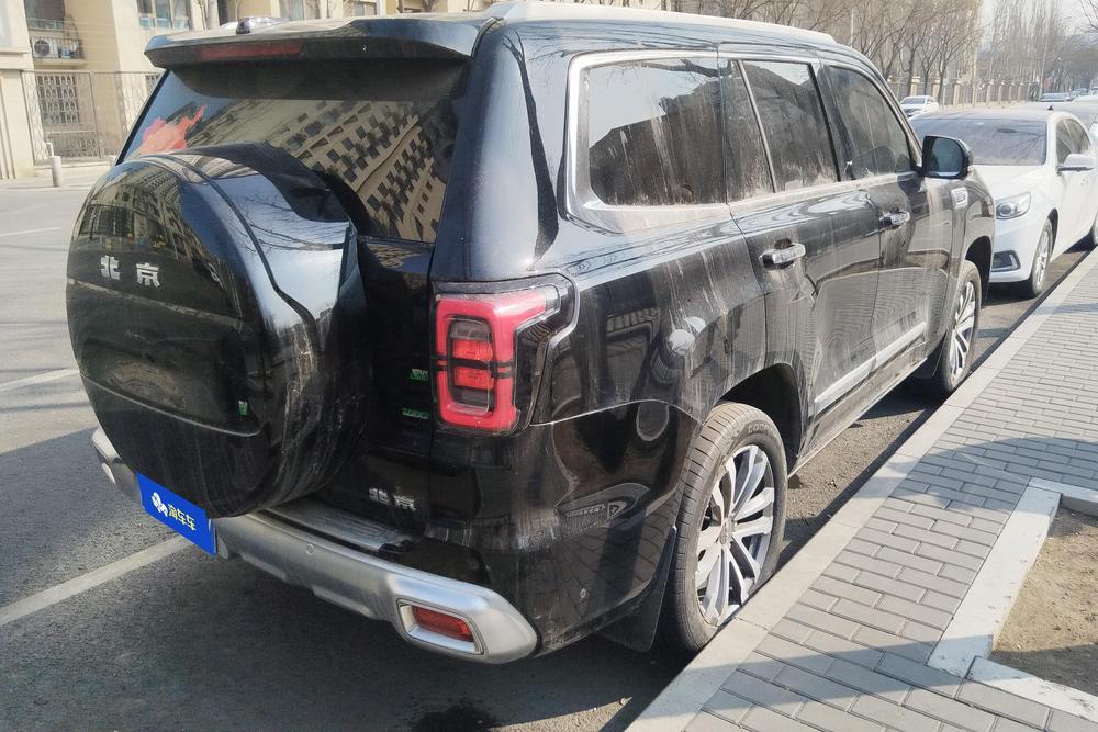 Beijing Off-Road Beijing Off-road BJ60