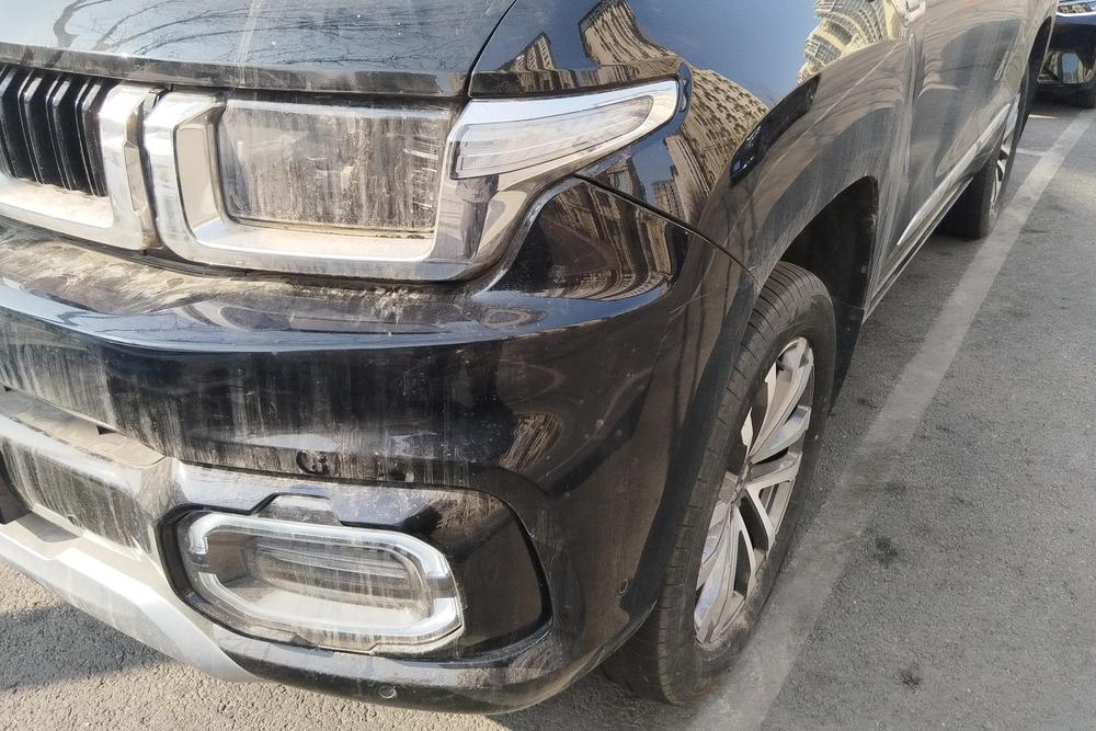 Beijing Off-Road Beijing Off-road BJ60