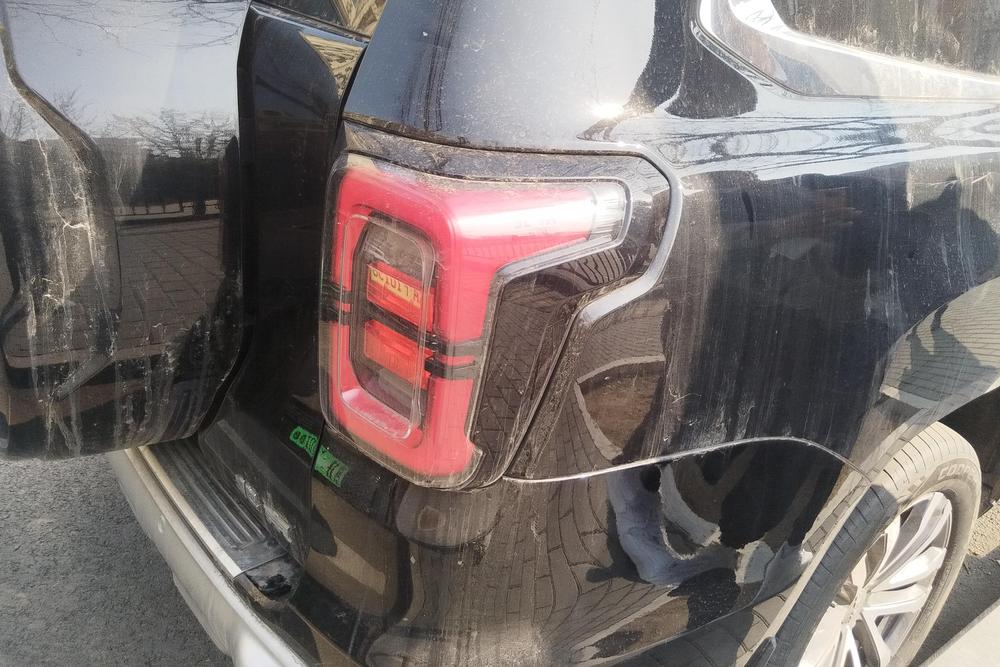 Beijing Off-Road Beijing Off-road BJ60