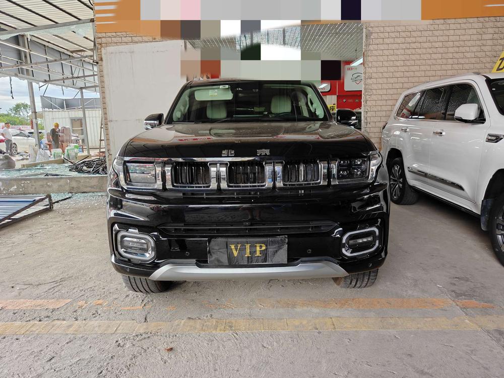 Beijing Off-Road Beijing Off-road BJ60