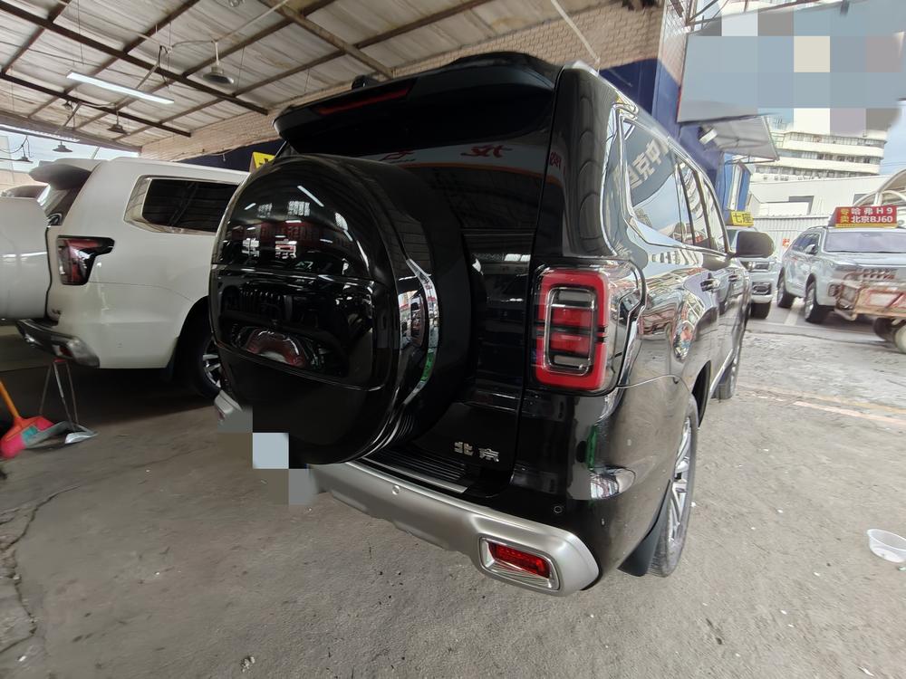 Beijing Off-Road Beijing Off-road BJ60