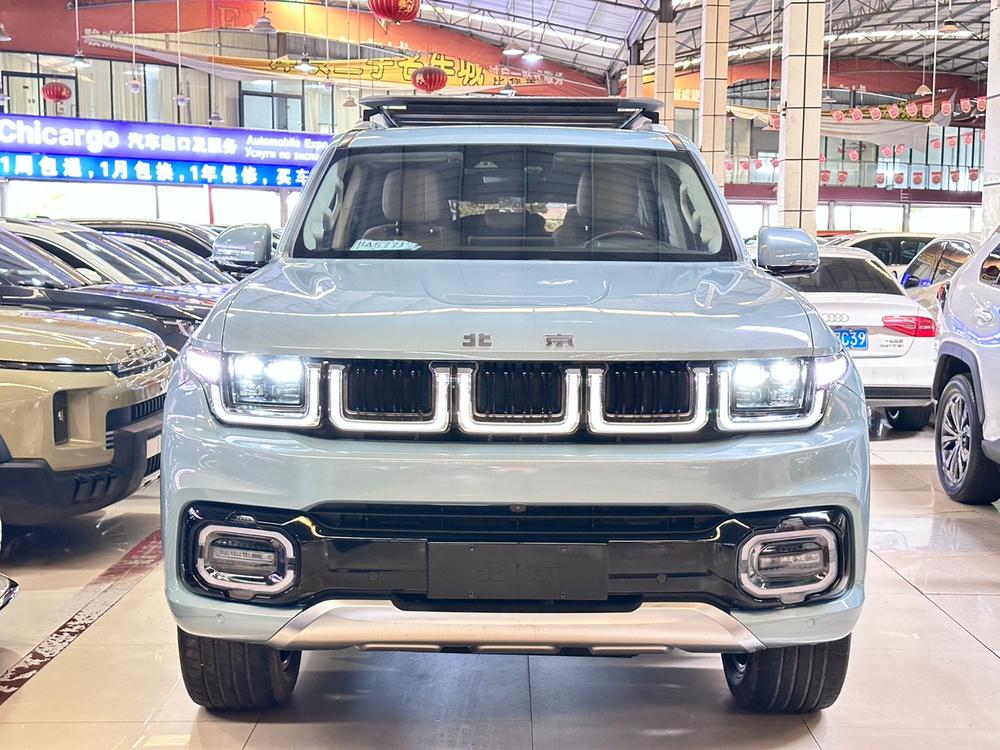 Beijing Off-Road Beijing Off-road BJ60