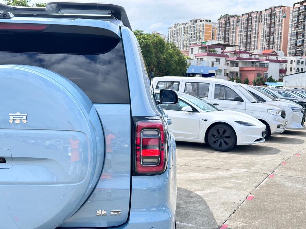Beijing Off-Road Beijing Off-road BJ60