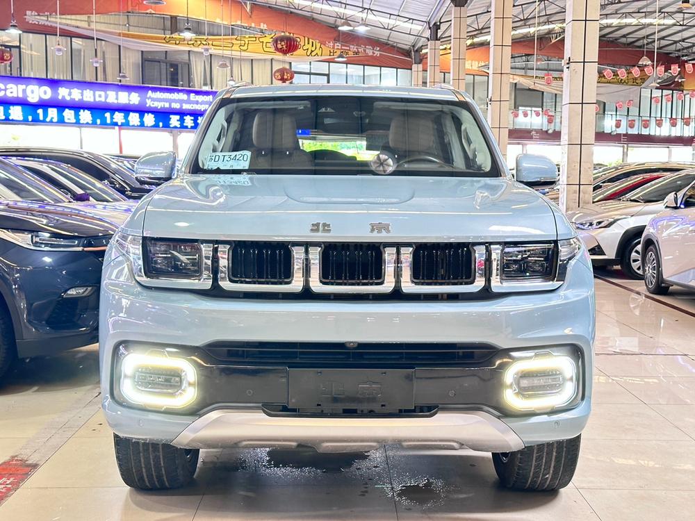 Beijing Off-Road Beijing Off-road BJ60