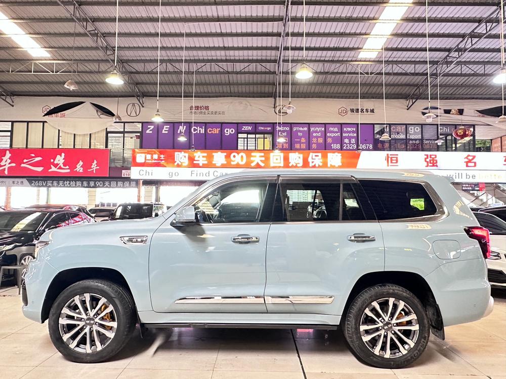 Beijing Off-Road Beijing Off-road BJ60