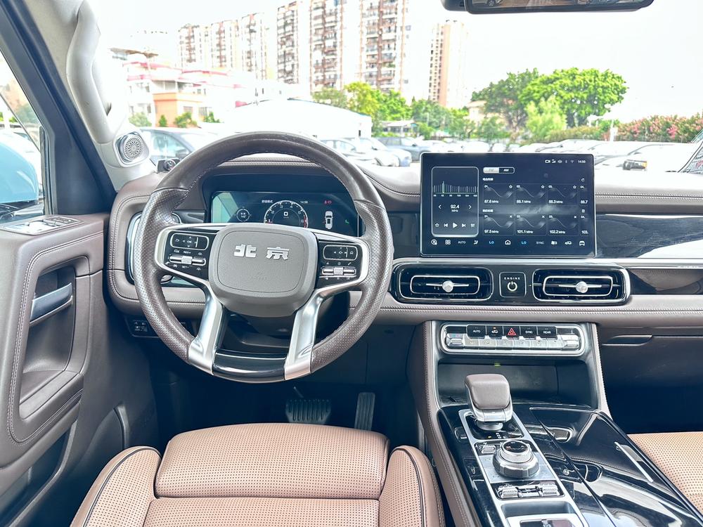 Beijing Off-Road Beijing Off-road BJ60