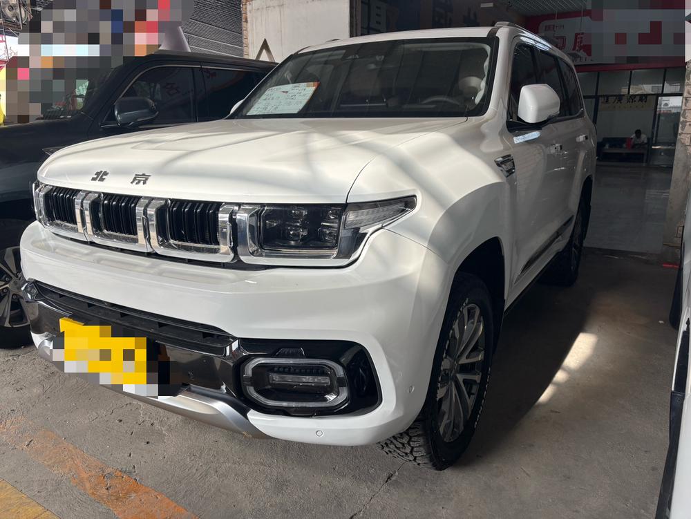 Beijing Off-Road Beijing Off-road BJ60