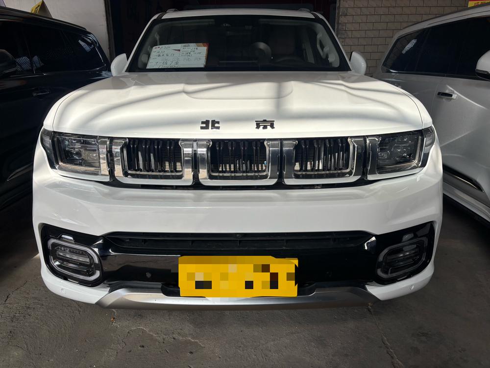 Beijing Off-Road Beijing Off-road BJ60