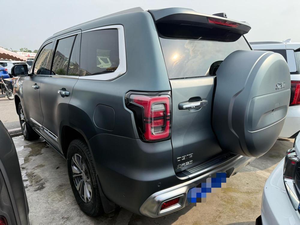 Beijing Off-Road Beijing Off-road BJ60