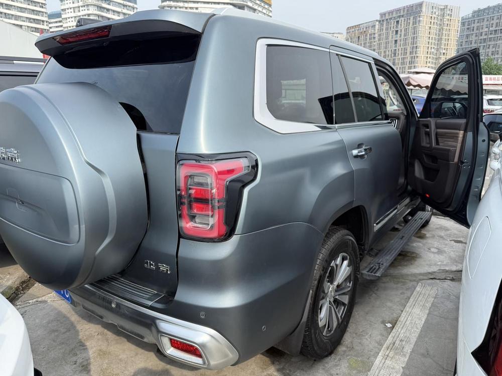 Beijing Off-Road Beijing Off-road BJ60