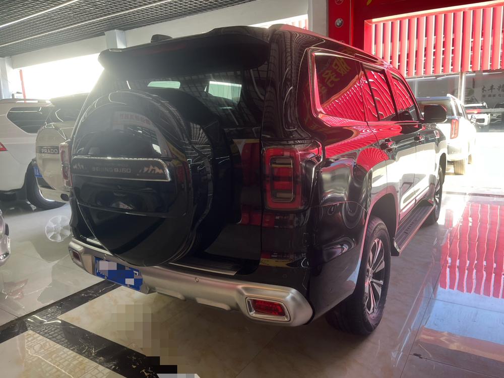 Beijing Off-Road Beijing Off-road BJ60