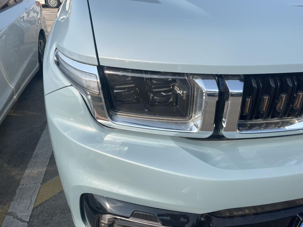 Beijing Off-Road Beijing Off-road BJ60