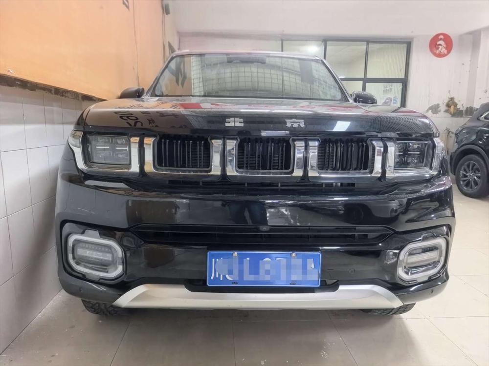Beijing Off-Road Beijing Off-road BJ60