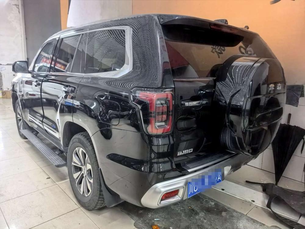 Beijing Off-Road Beijing Off-road BJ60