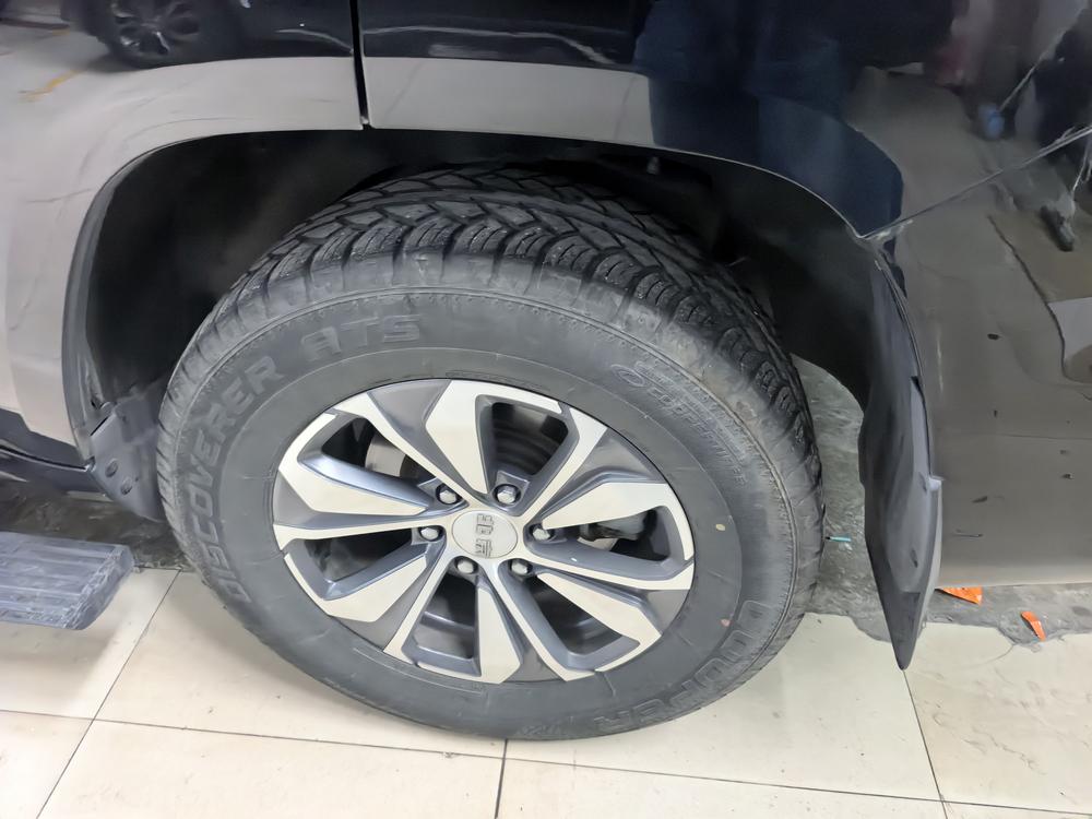 Beijing Off-Road Beijing Off-road BJ60