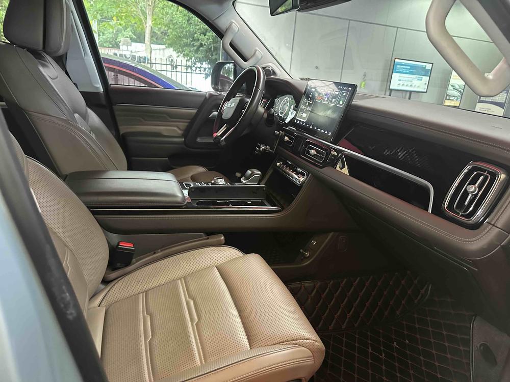 Beijing Off-Road Beijing Off-road BJ60