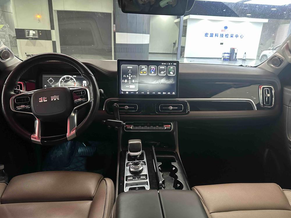 Beijing Off-Road Beijing Off-road BJ60